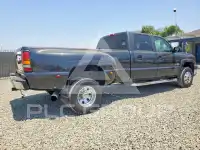 2004 Chevrolet Silverado фото