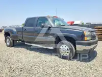 2004 Chevrolet Silverado фото