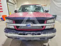 2004 Chevrolet Silverado фото