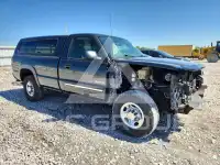 2004 Chevrolet Silverado фото