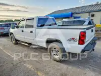 2004 Chevrolet Silverado фото