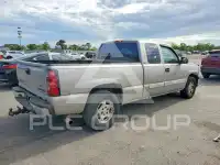 2004 Chevrolet Silverado фото