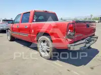 2004 Chevrolet Silverado photo