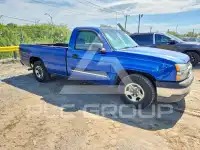 2004 Chevrolet Silverado фото
