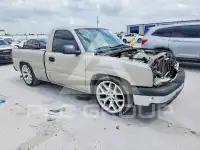 2004 Chevrolet Silverado фото