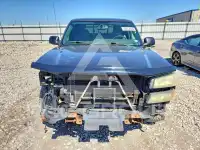 2004 Chevrolet Silverado фото