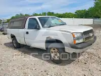 2004 Chevrolet Silverado photo