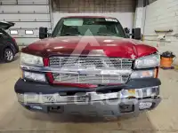2004 Chevrolet Silverado фото