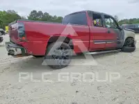 2004 Chevrolet Silverado фото