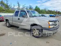 2004 Chevrolet Silverado фото