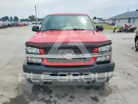 2004 Chevrolet Silverado фото