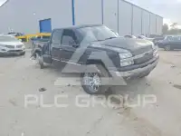 2004 Chevrolet Silverado photo