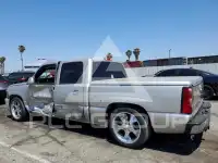 2004 Chevrolet Silverado фото