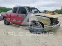 2004 Chevrolet Silverado фото