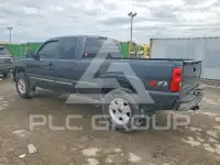 2004 Chevrolet Silverado фото