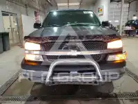 2004 Chevrolet Silverado фото