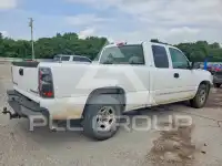 2004 Chevrolet Silverado фото