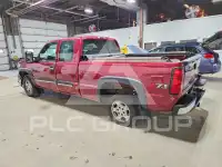 2004 Chevrolet Silverado фото