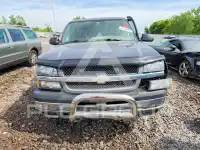 2004 Chevrolet Silverado photo