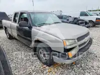 2004 Chevrolet Silverado photo