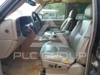 2004 Chevrolet Silverado photo