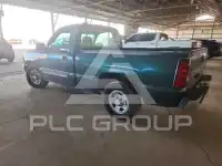 2004 Chevrolet Silverado фото