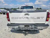 2004 Chevrolet Silverado фото