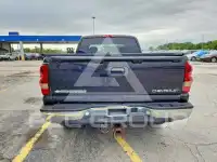 2004 Chevrolet Silverado фото
