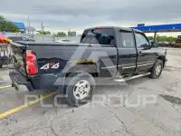 2004 Chevrolet Silverado фото