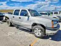 2004 Chevrolet Silverado фото