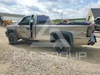 2004 Chevrolet Silverado фото