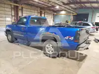 2004 Chevrolet Silverado фото