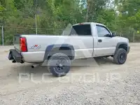2004 Chevrolet Silverado фото