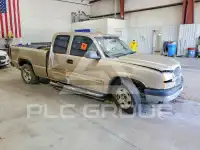 2004 Chevrolet Silverado фото