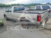 2004 Chevrolet Silverado фото