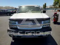 2004 Chevrolet Silverado фото