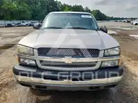 2004 Chevrolet Silverado фото