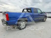 2004 Chevrolet Silverado фото