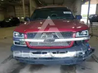 2004 Chevrolet Silverado photo