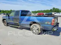 2004 Chevrolet Silverado фото