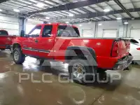 2004 Chevrolet Silverado photo