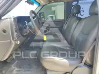 2004 Chevrolet Silverado фото