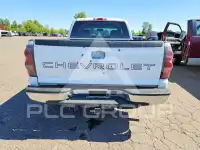 2004 Chevrolet Silverado фото