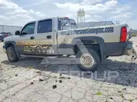 2004 Chevrolet Silverado фото
