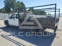 2004 Chevrolet Silverado photo