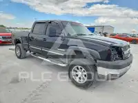 2004 Chevrolet Silverado фото
