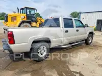 2004 Chevrolet Silverado фото