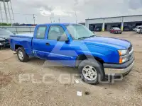 2004 Chevrolet Silverado фото