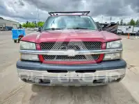 2004 Chevrolet Silverado photo
