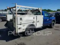 2004 Chevrolet Silverado фото